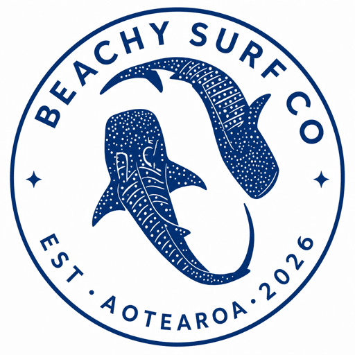 Beachy Surf Co badge
